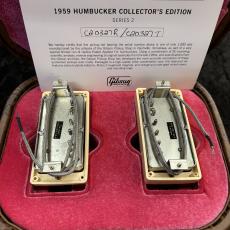 Gibson 【即納可能!】1959 Humbucker Collector's Edition Series 2 (C20327R/C20327T)_3