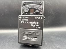 BOSS TU-3W Chromatic Tuner