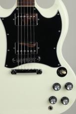 Gibson SG Standard Classic White【S/N 205350075】_2