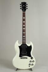 Gibson SG Standard Classic White【S/N 205350075】_3