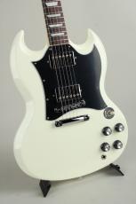 Gibson SG Standard Classic White【S/N 205350075】_10