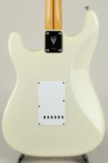 Vanzandt STV-R1 White Blonde -Ash Body / Maple Fingerboard-_3