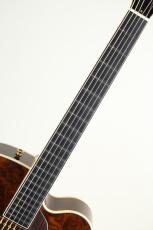 Kikuchi Guitars JF16 Imbuia Burl 2025_4
