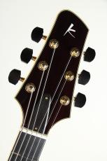 Kikuchi Guitars JF16 Imbuia Burl 2025_5