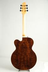 Kikuchi Guitars JF16 Imbuia Burl 2025_8