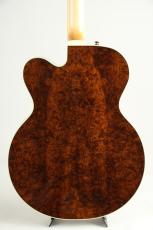 Kikuchi Guitars JF16 Imbuia Burl 2025_9