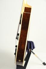 Kikuchi Guitars JF16 Imbuia Burl 2025_10