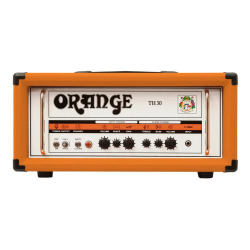 Orange 【即納可】TH30H 【フルチューブ30W/アンプヘッド】