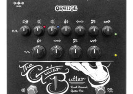 Orange "GUITAR BUTLER" Guitar PRE AMP【新製品】