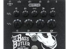 Orange "BASS BUTLER" Bass PRE AMP【新製品】