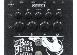 Orange "BASS BUTLER" Bass PRE AMP【新製品】