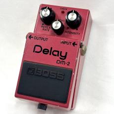 BOSS 【1981年製】DM-2 Delay MN3101/MN3005【前期モデル】