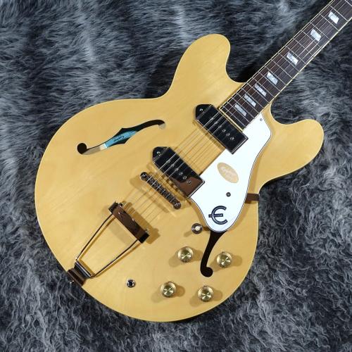 Epiphone Casino Natural