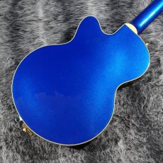 Gretsch G5655TG Electromatic Azure Metallic_5