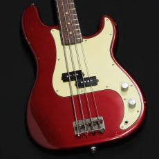 Black Smoker Trad Master P4 Candy Apple Red Medium Aged【サウンドメッセ in OSAKA 2026】
