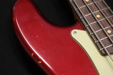 Black Smoker Trad Master P4 Candy Apple Red Medium Aged【サウンドメッセ in OSAKA 2026】_6