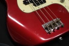 Black Smoker Trad Master P4 Candy Apple Red Medium Aged【サウンドメッセ in OSAKA 2026】_7