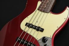 Black Smoker Trad Master J5 Candy Apple Red Medium Aged【サウンドメッセ in OSAKA 2026】_3