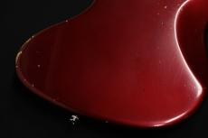 Black Smoker Trad Master J5 Candy Apple Red Medium Aged【サウンドメッセ in OSAKA 2026】_7