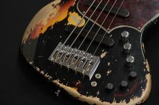 XOTiC XJ-1T 24F 5st Black over 3TB H-Aged/Alder/R/MH 【サウンドメッセ2026】_5