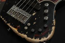 XOTiC XJ-1T 24F 5st Black over 3TB H-Aged/Alder/R/MH 【サウンドメッセ2026】_6