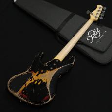 XOTiC XJ-1T 24F 5st Black over 3TB H-Aged/Alder/R/MH 【サウンドメッセ2026】_11