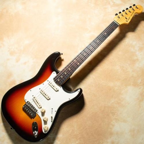 K.Nyui Custom Guitars KNST Jacaranda 3TS w/Throbak 63 MXV
