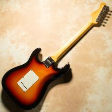 K.Nyui Custom Guitars KNST Jacaranda 3TS w/Throbak 63 MXV_6