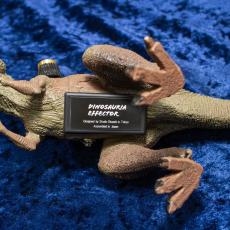 Dinosauria Effector T-REX OVER DRIVE_4