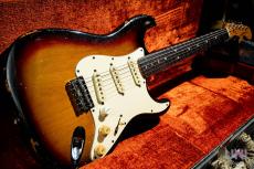 Fender Stratocaster / 1972_8