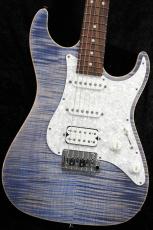 Suhr JE-Line Standard Plus "Trans Blue Denim/Slate" #86643【3.39kg/軽量】【極上杢個体】【担当おすすめ!】