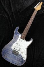 Suhr JE-Line Standard Plus "Trans Blue Denim/Slate" #86643【3.39kg/軽量】【極上杢個体】【担当おすすめ!】_4