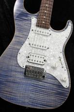 Suhr JE-Line Standard Plus "Trans Blue Denim/Slate" #86643【3.39kg/軽量】【極上杢個体】【担当おすすめ!】_5