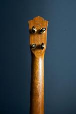 da h(ダアッカ) ukulele concert 14f std. Hawaiian Koa_6