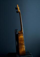 da h(ダアッカ) ukulele concert 14f std. Hawaiian Koa_8