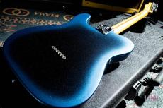 Fender American Professional II Telecaster Dark Night Rosewood / 2022_8