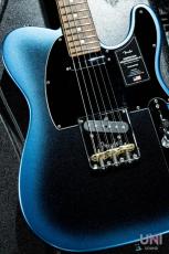 Fender American Professional II Telecaster Dark Night Rosewood / 2022_9