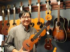 Soa Guitars ソウアギターズ US-2 ROPE Ukulele 2025年製(新品)_17