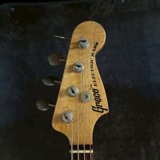 Greco PB-420 Sunburst 1975【4.2kg】_4