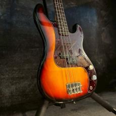Greco PB-420 Sunburst 1975【4.2kg】_10
