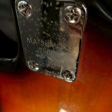 Greco PB-420 Sunburst 1975【4.2kg】_15