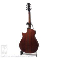 Casey Guitars OM Cutaway (Madagascar Rosewood)_4
