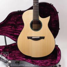 Casey Guitars OM Cutaway (Madagascar Rosewood)_15