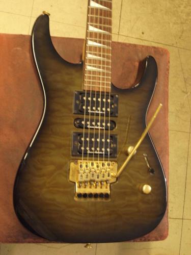 Grover Jackson DK,A60(1999)