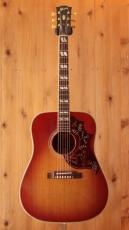 Gibson 1960 Hummingbird Heritage Cherry Sunburst Light Aged【Murphy Lab】_2