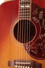 Gibson 1960 Hummingbird Heritage Cherry Sunburst Light Aged【Murphy Lab】_8