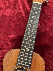 Leho LHUS-ASM #5120590【ソプラノサイズ】【Solid Mahagany】【チューナー&ウクレレ教本プレゼント】_8