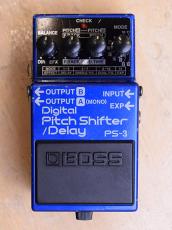 BOSS PS-3/Digital Pitch Shifter Delay