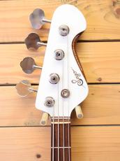 Sago Classic Style J4 Pearl White Paisley_3