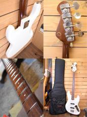 Sago Classic Style J4 Pearl White Paisley_6